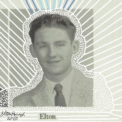 Passport for Heaven.....(c) 2020  elton houck