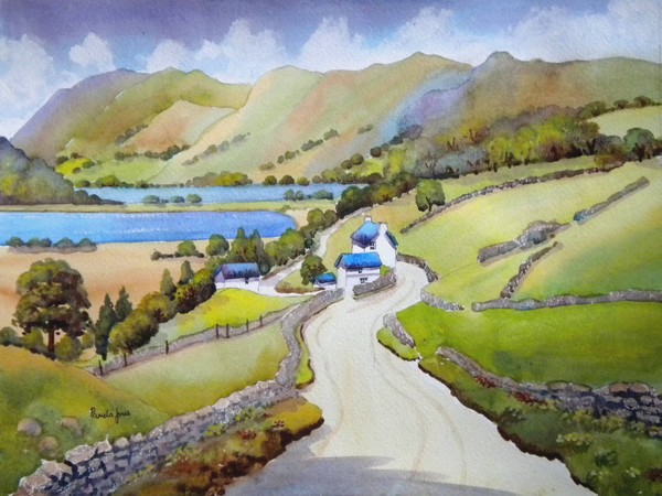Placefell, Lake district