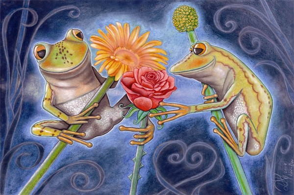 Romeo Frog