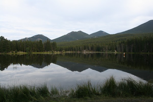 Sprague Lake