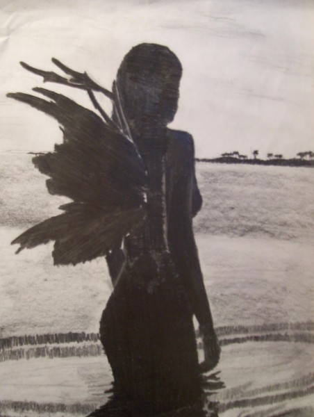 sunset fairy