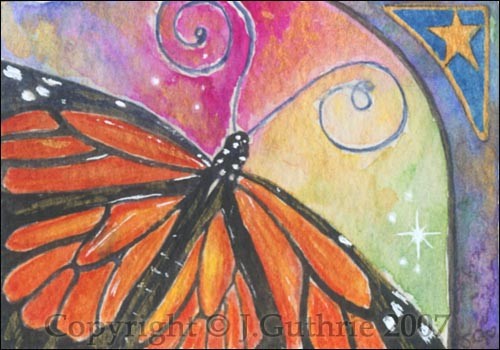 Butterfly dreams