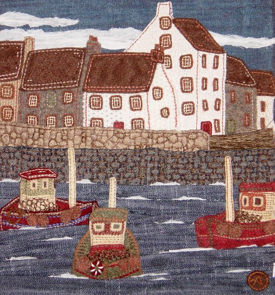 Crail Harbour I