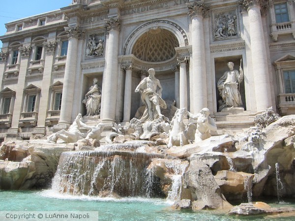 Trevi Fountain