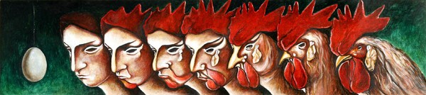 The cockerel's riddle 2