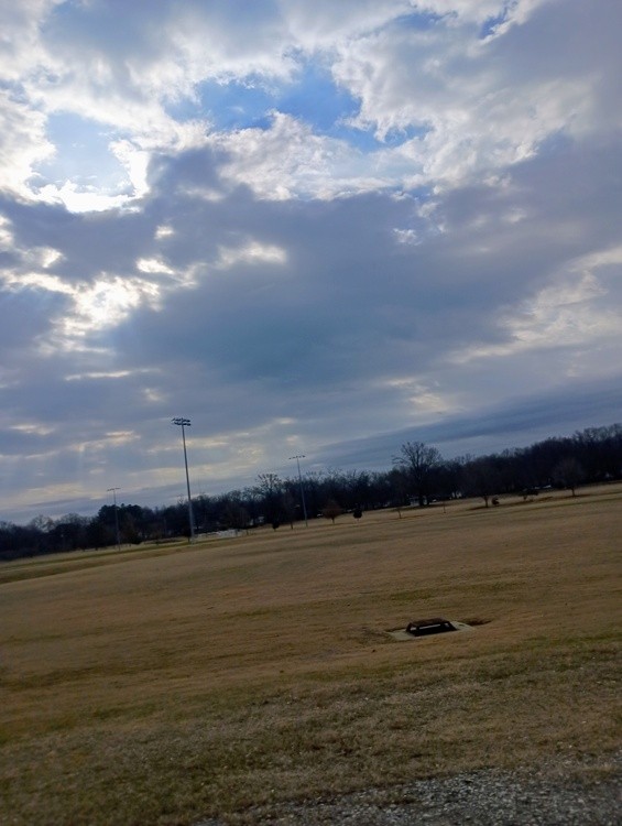 God's beautiful works 