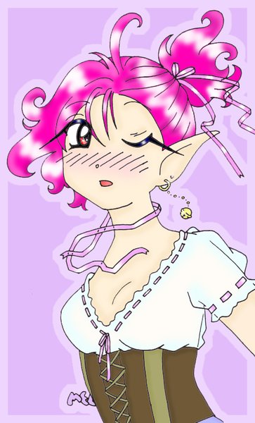 FAIRY GIRL