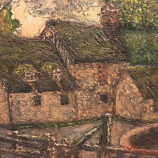 Versailles Barn