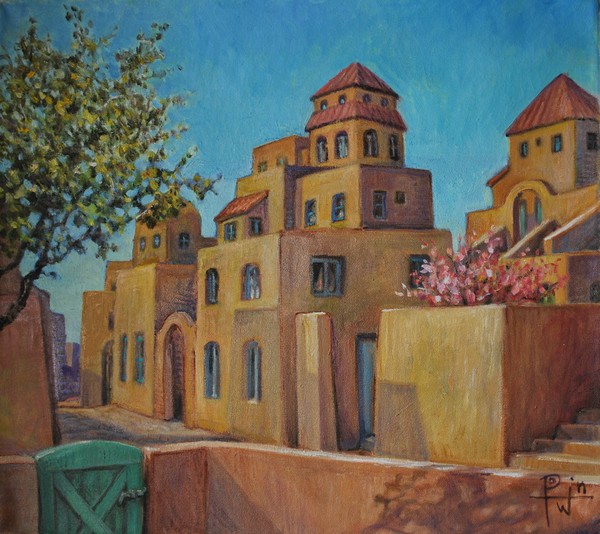 Imaginary Village