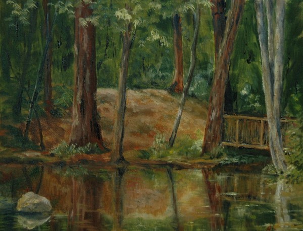 Dorrs Pond