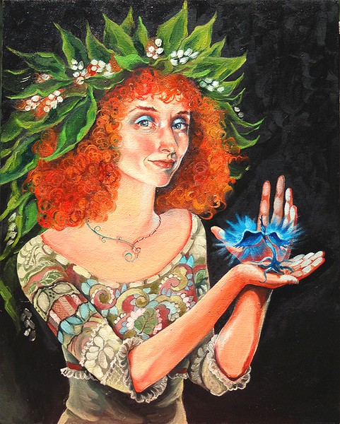 Mystic Creature