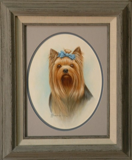 Yorky