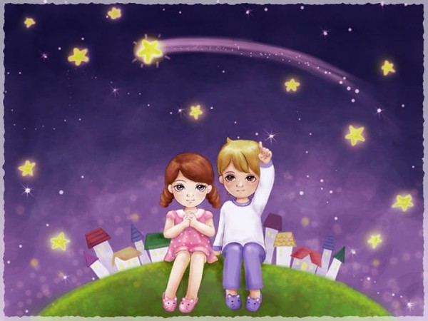 Make A Wish...