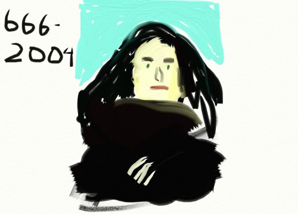 Long Cool Woman in a Black Dress