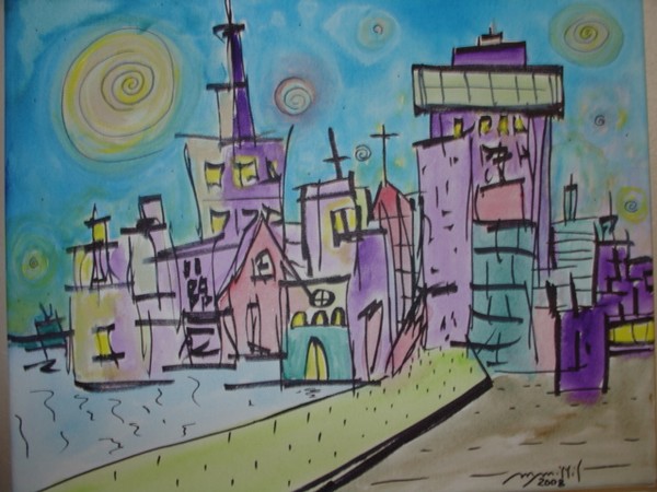Downtown
