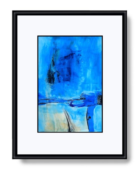 Blue Serenity