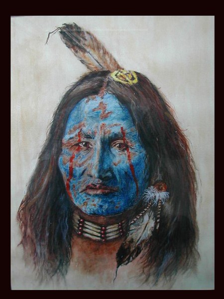 KICKING BEAR