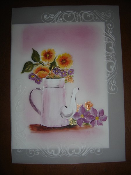Tarjeta de felicitacion  2009