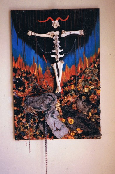 Crucifixion of the Devil 