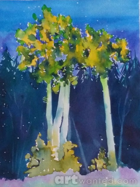 Idle Trees $150
