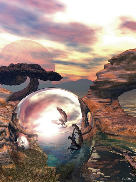 Planet Pearls 2