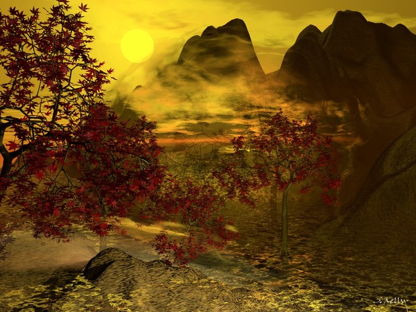 Mists and Mirages