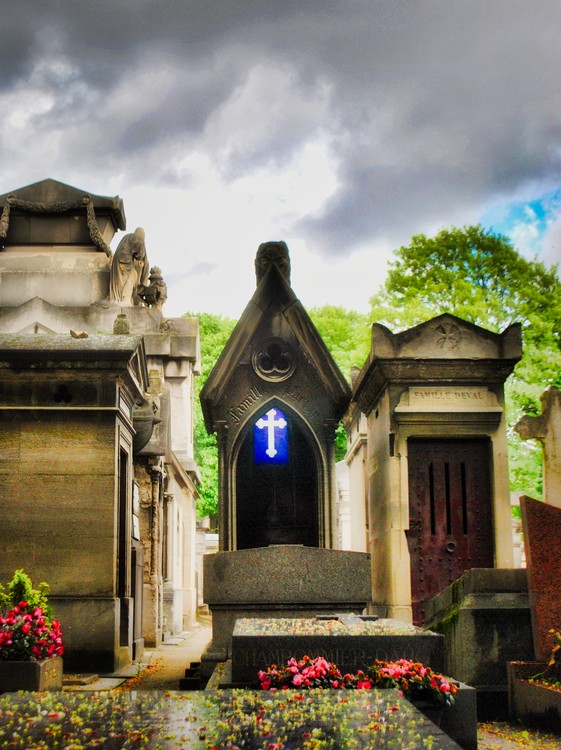 Montmartre Cemetery