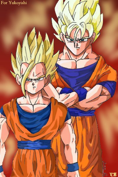 Like Father Like Son...