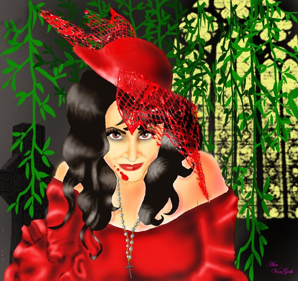 Vampy Tess