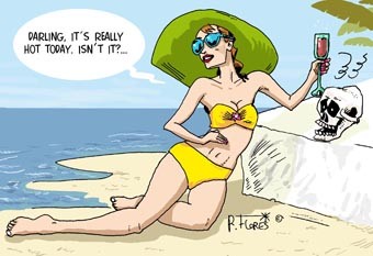 Summer Girl
