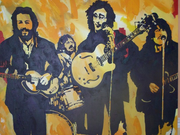 the beatles