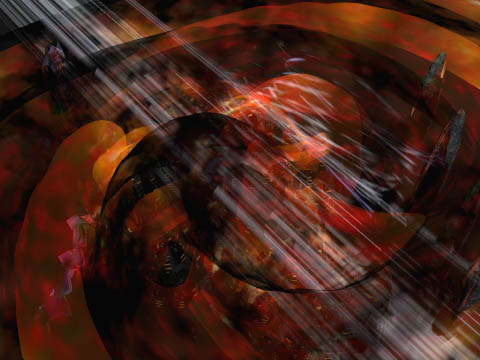 FIRST PHASE OF SENSORY EXPERIENCE WITHIN AI