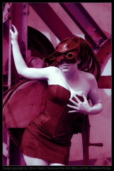 if machines were female III