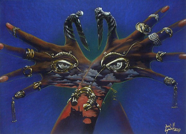Hands