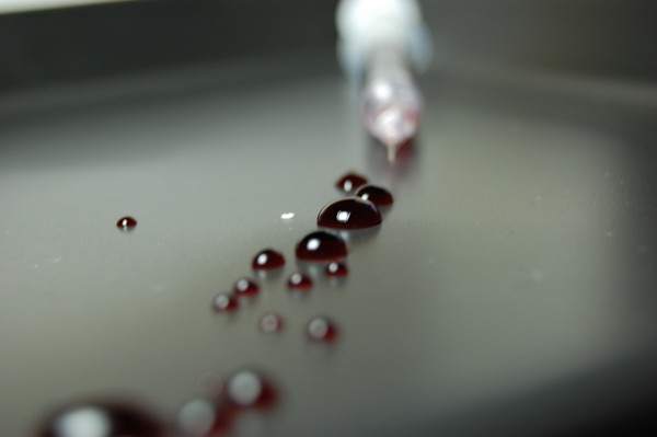 Bloody Needle 9