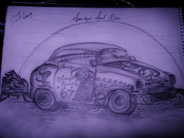 Sparkys Soul Ride