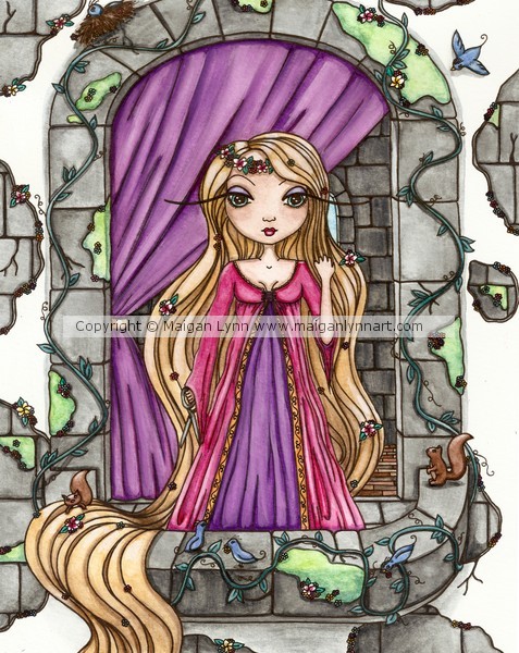 Rapunzel