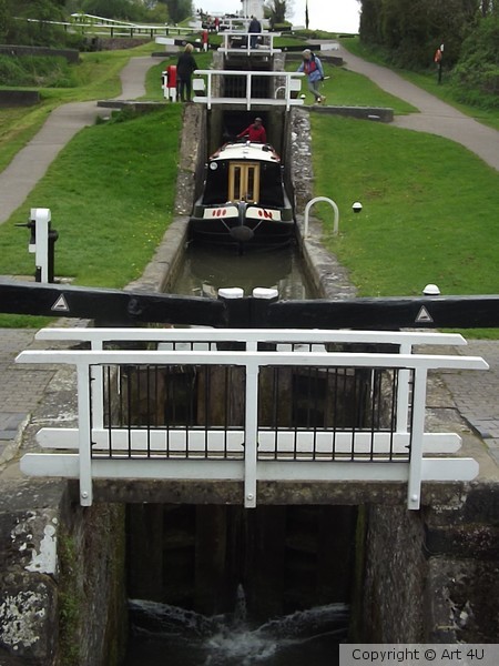 Foxton Locks 7