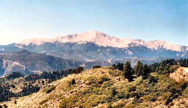 Colorado Mountains 5