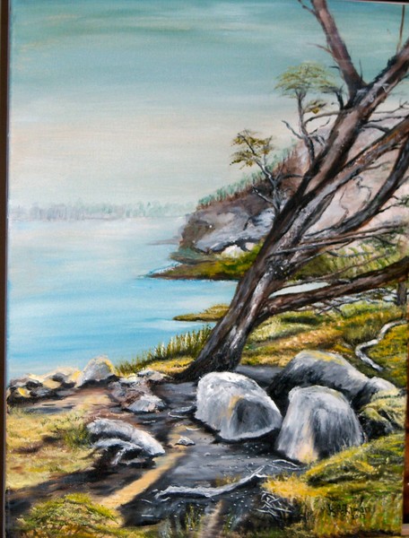 Mistie Shoreline