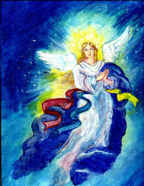 Angel of Joy