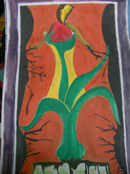 A MOTHER NATURE