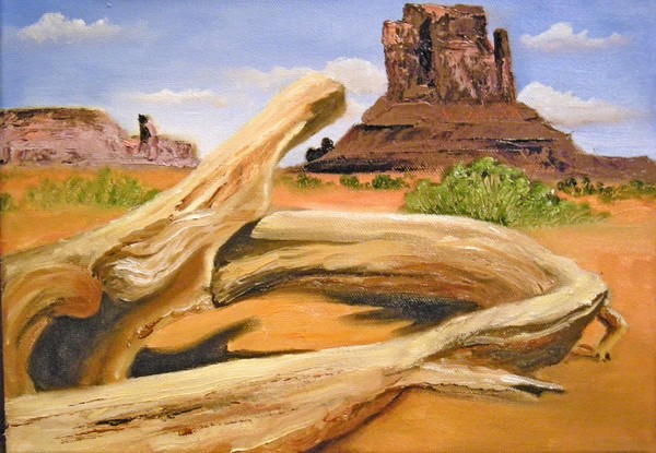 Monumental Valley