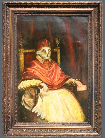 Pope Nonsensus X