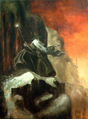 Treacherous Pass