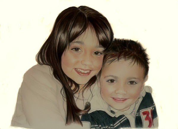 Brother & Sister