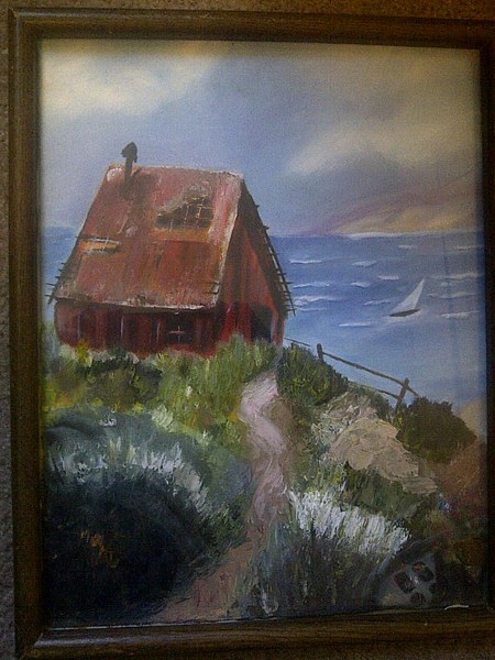 Cabin on Edge