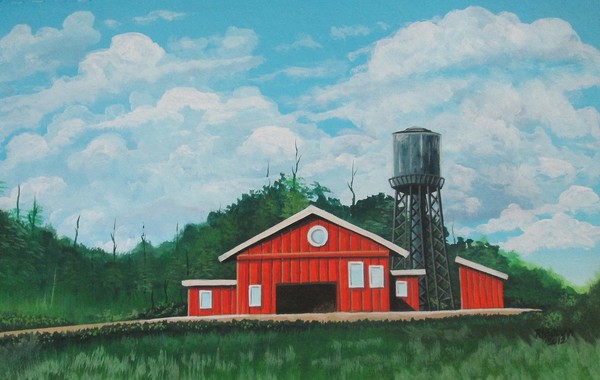 The Barn