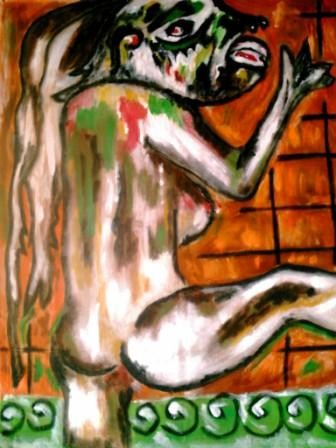 DESESPERATE LADY