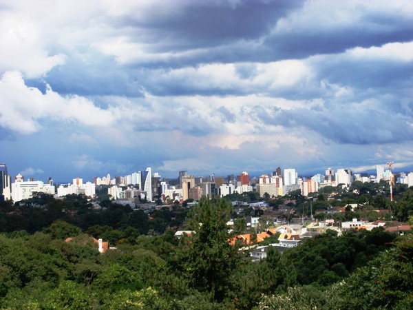 Curitiba, Brasil